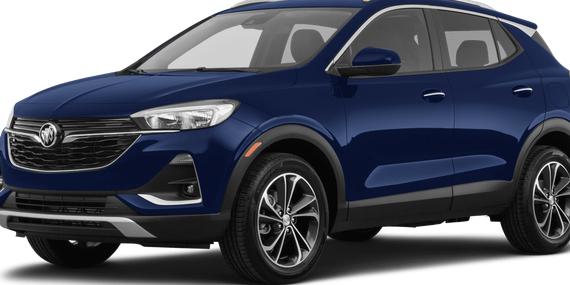 BUICK ENCORE GX 2022 KL4MMESL3NB142777 image BUICK ENCORE GX 2022 KL4MMESL3NB142777 image